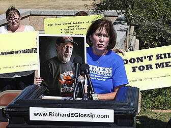 Glossip execution to go ahead